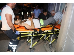 Evinde Tartıştığı Arkadaşını Pompalı Tüfekle Vurdu