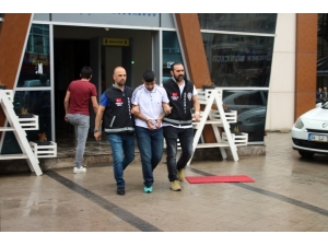 10 Saniyede 10 Bin Tl’lik Telefon Çalan Şahıslar Serbest Kaldı