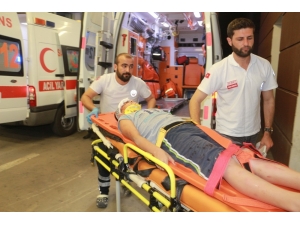 Adıyaman’da İki Farklı Kazada 10 Kişi Yaralandı