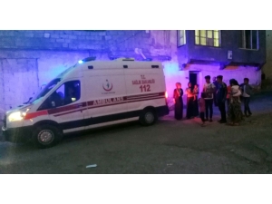 Elektrik Akımına Kapılan Hamile Kadın Yaralandı