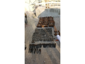 Tren Raylarının Bağlantılarını Çalan 3 Zanlı Tutuklandı