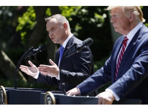 Abd’den Polonya’daki Askeri Varlığını Arttırma Kararı