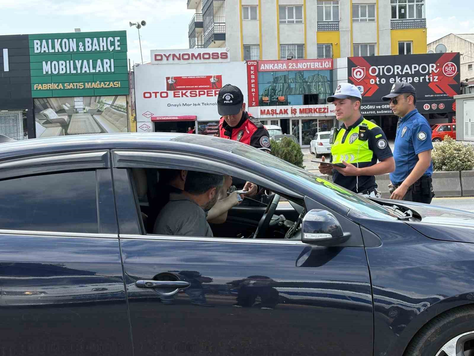 nato-zirvesi-kapsaminda-ankara-daki-trafik-denetimleri-devam-ediyor
