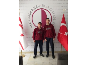 Okullarının Gururu Oldular