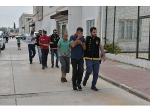 Otomobil Tamiri İçin Tekel Bayisini Soydular