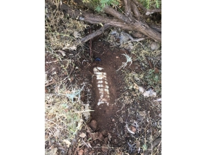 Diyarbakır’da Uzaktan Kumandalı Patlayıcı Ele Geçirildi