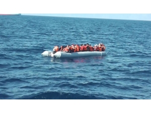 Ege’de Yakalanan Düzensiz Göçmen Sayısı 10 Bini Aştı