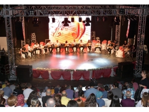 Asev Kursiyerleri Yetenekleriyle Hayran Bıraktı