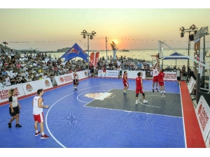 Red Bull Reign Tbf 3x3 Basketbol Turu Başlıyor