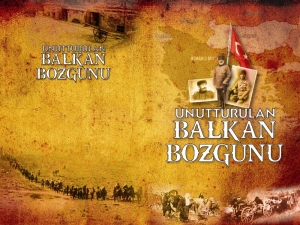 ‘Unutturulan Balkan Bozgunu’ Raflarda