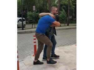 Bonzai İle Yakalayan Şahıs Gözaltına Alındı