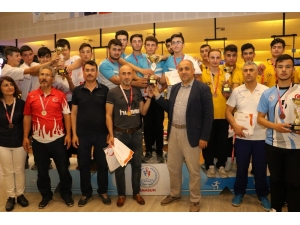 Liseler Arası Bowling Türkiye Şampiyonası Sona Erdi