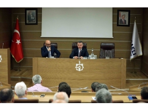 Başkan Büyükakın, “İsraftan Kaçınıyor, Tasarrufa Özen Gösteriyoruz”