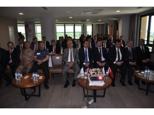 Kars’ta İnfaz Hakimliği Değerlendirme Toplantısı Yapıldı