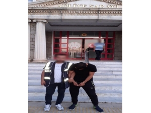 Didim’de Hırsızlık Şüphelisi Suçüstü Yakalandı