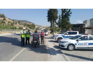 Aydın’da 17 Bin Araca 5.8 Milyon Ceza Kesildi