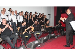 Alaşehir’de Milli Mücadelenin 100. Yılına Özel Konser