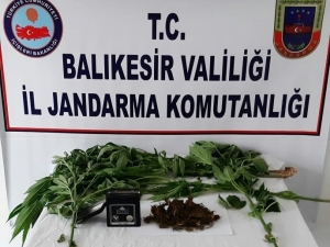 Jandarmadan Uyuşturucu Tacirlerine Savaş