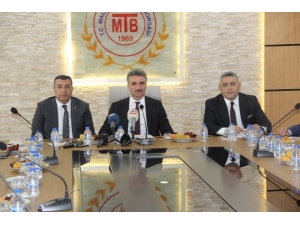 Malatya’da 2019 Yılı Kayısı Rekoltesi Açıklandı