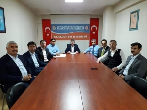 Eğitim-bir-sen Başkanı Söylemez’den Dönem Değerlendirmesi