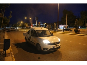 Eyyübiye’de Haşereyle Mücadele Operasyonu Sürüyor