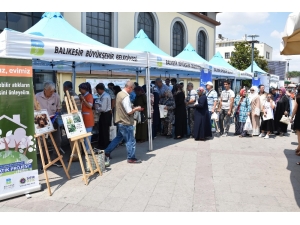 Balıkesir’de 1 Milyon 600 Bin Metreküp Toprak Kurtarıldı