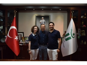 Başkan Ataç Engelli Bireylerle Bir Araya Geldi