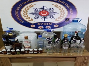 Didim’de Kaçak Alkole Geçit Yok