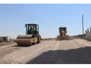 Karaköprü’de Yol Atağı