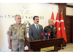 Vali Akbıyık: “46 Şehidimizin Kanı Yerde Kalmamıştır”