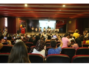 Silopi’de ’Okuma Bayramı’ Düzenlendi