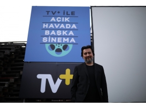 Açık Havada Başka Sinema Günleri Başladı