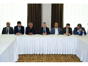 Yeşilyurt Belediyespor’da Dursun Cumali Sucu Kongrede Tek Başkan Adayı