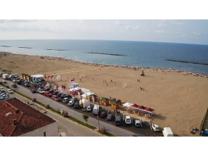 Mavi Bayraklı Plajlar Turizme Katkı Sunacak