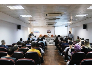 Dtso’da E-ihracat, E-ticaret Ve Dijital Dönüşüm Eğitimi