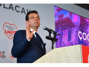 Ekrem İmamoğlu’ndan Chp Genel Başkanlığına Yeşil Işık