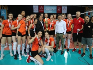 Eczacıbaşı Yıldız Takımı, Türkiye İkincisi