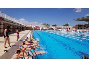 Diyarbakır’da Yaz Spor Okulları Başlıyor