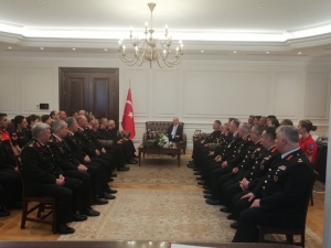 Jandarma Tarihinde Rekor Kırdı