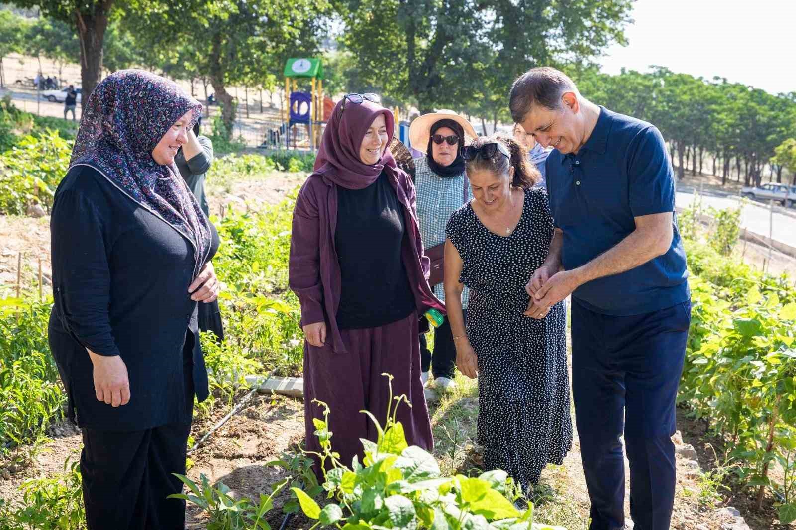toprakla-bulusan-kadinlarin-hasat-sevincine-baskan-tugay-da-ortak-oldu