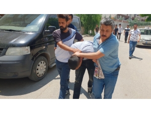 Sahte Polise Dilenci Kılığında Operasyon