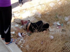 Seyir Halindeki Araçtan Açılan Ateşle Ağır Yaralandı