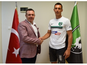 Stachowiak 1 Yıl Daha Yukatel Denizlispor’da
