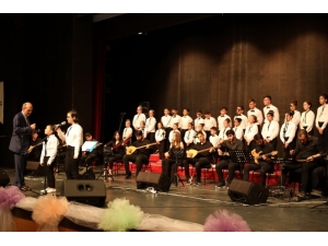 İlkadım’da Anadolu’dan Ezgiler Kulakların Pasını Sildi