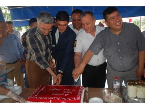 Aşçıbekirli İlkokulu Bahar Şenliği Düzenledi