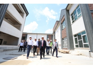 Rektör Bağ: “Karahayıt Uluslararası Platformlarda Bir Markaya Dönüşecek”