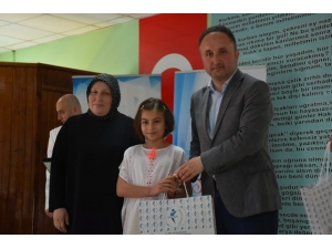 “Milli Mücadele Kahramanları” Yarışması Ödülleri Verildi