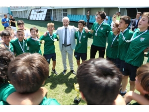 Uludağ Cup 2019’da Şampiyon Bursaspor