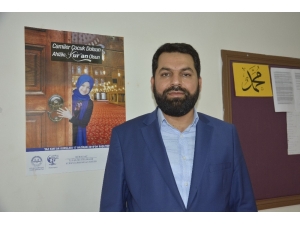 Siverek’te Yaz Kur’an Kursları Başlıyor