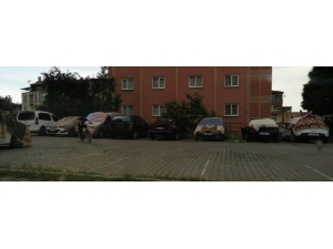 Doluya Battaniyeli Önlem